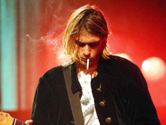 Kurt Cobain