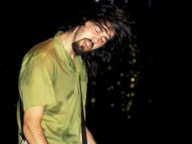 Krist Novoselic