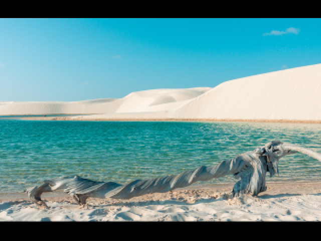 Lençóis maranhenses