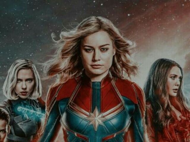 Qual heroína da Marvel você seria?