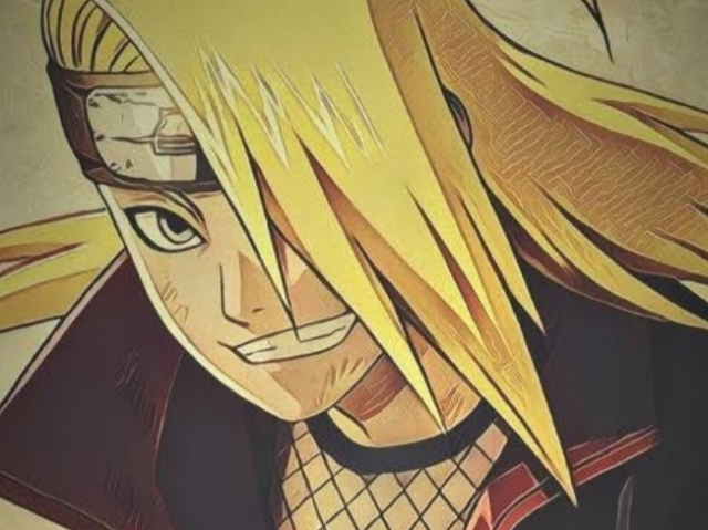 deidara