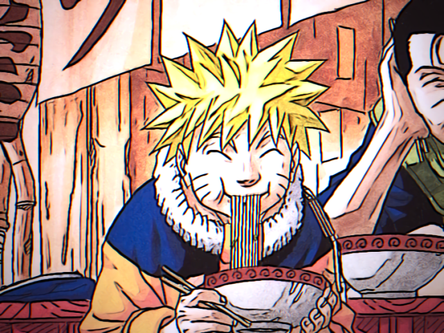 ╰> Você conhece Naruto? ⋆