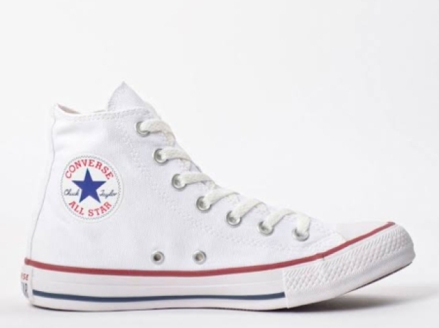 All Star branco