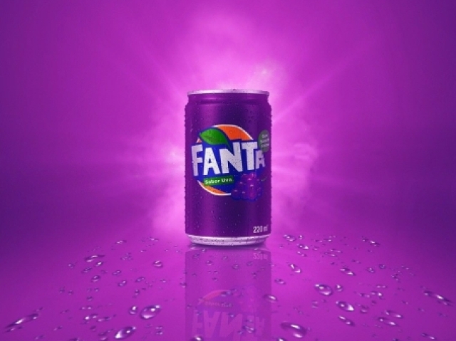 Fanta uva