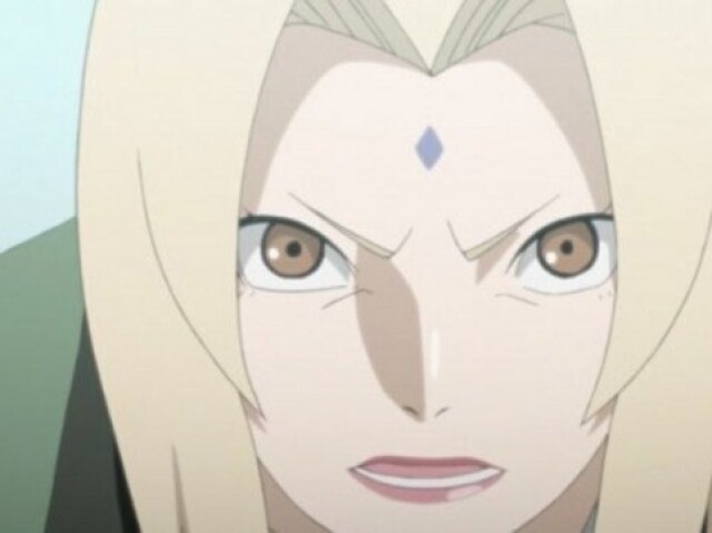 tsunade