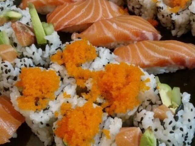 Comida japonesa