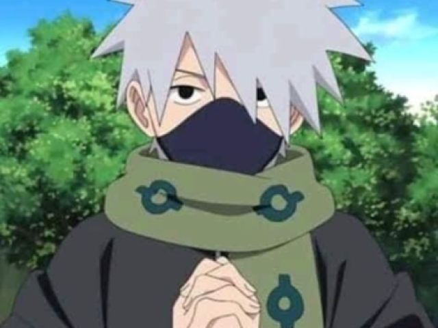 Kakashi
Hatake