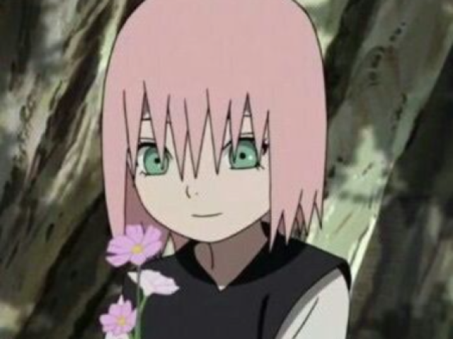 Sakura
Haruno