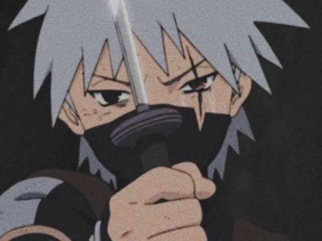 Kakashi
Hatake