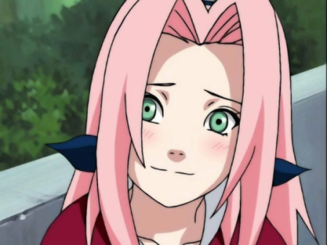 Sakura
Haruno