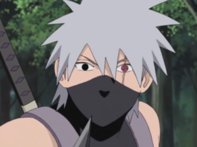 Kakashi
Hatake