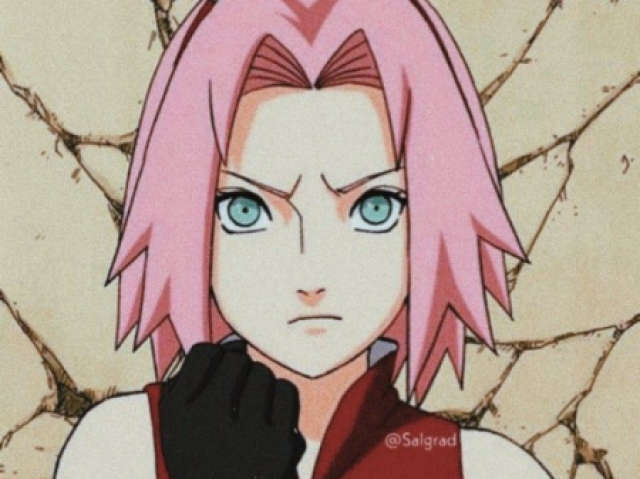 Sakura
Haruno