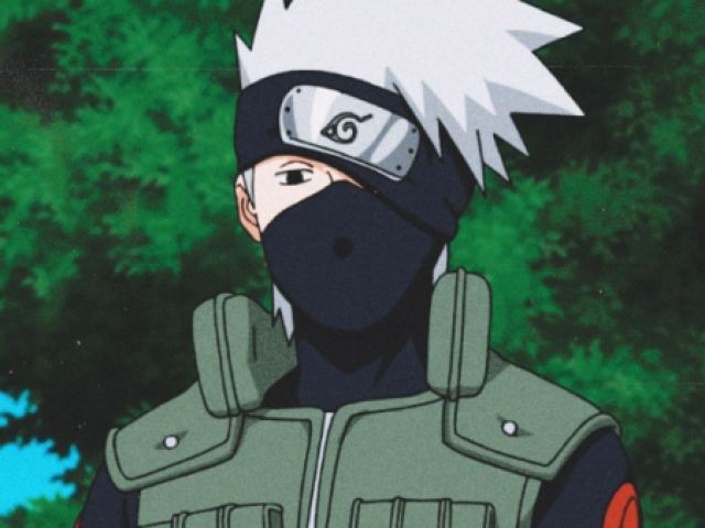 Kakashi
Hatake