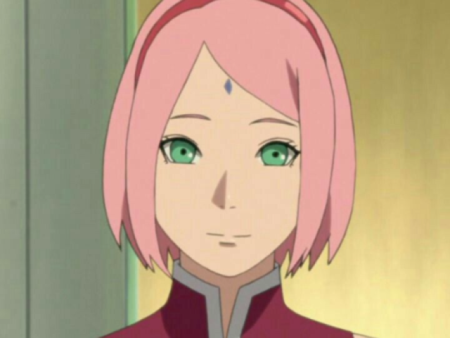 Sakura
Haruno