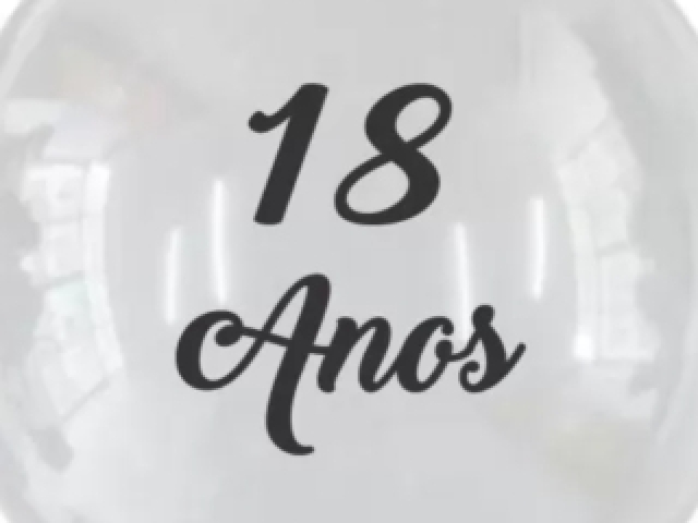 18 anos