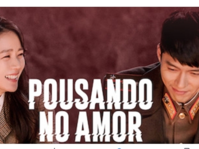 Pousando no amor