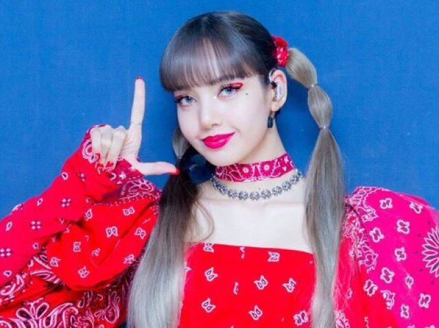 Lalisa ( Lisa )