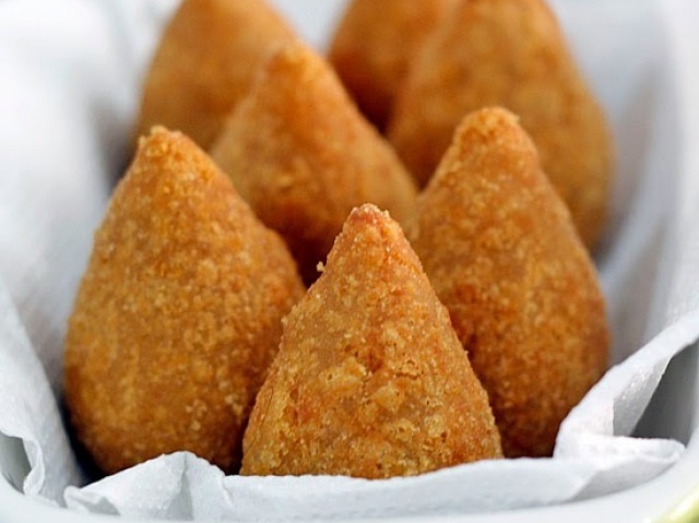 Coxinha de Frango