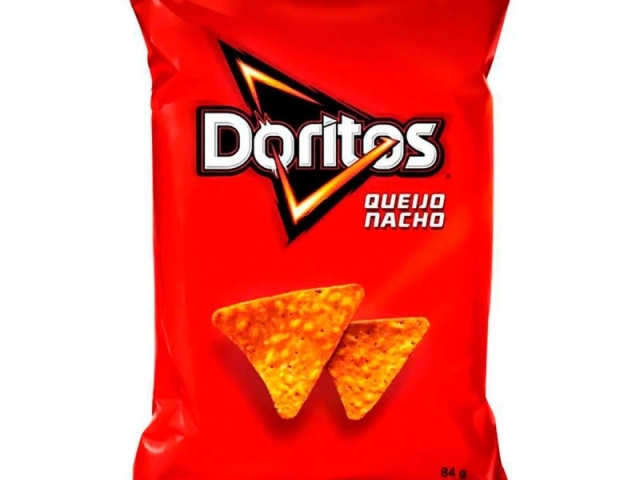 salgadinho doritos