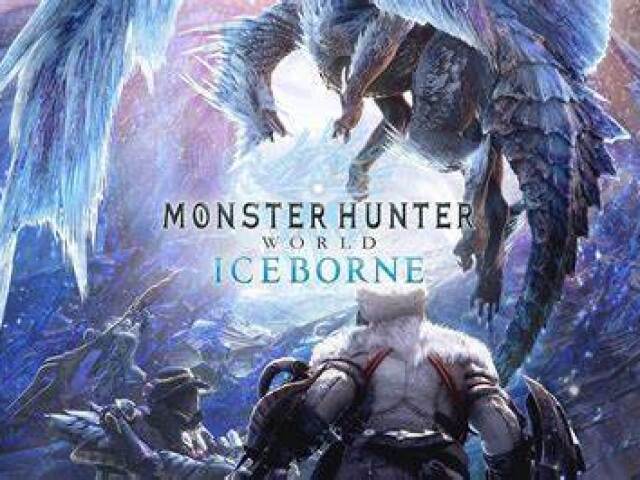 monster hunter iceborne