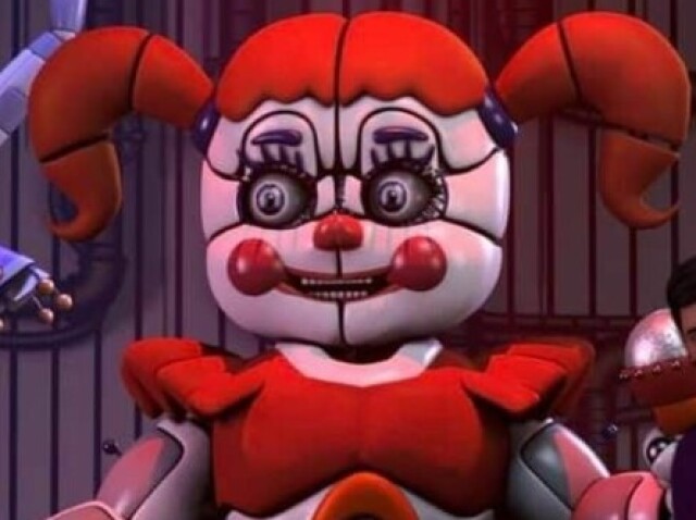 Circus baby