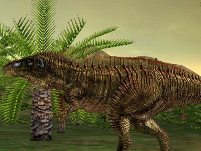 Acrocantossauro