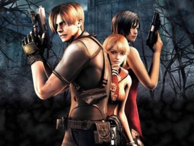 Resident evil 4