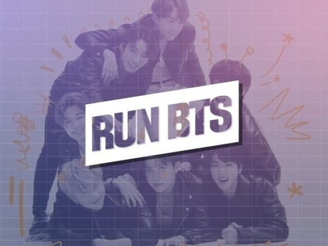 Run BTS!