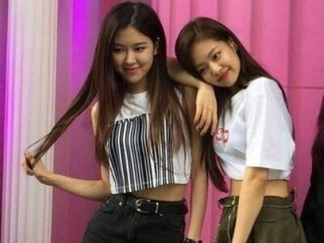 Jennie & Róse