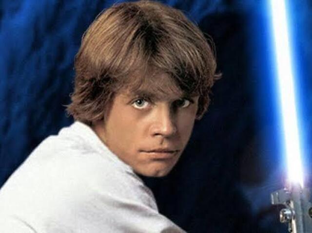 Luke skywalker