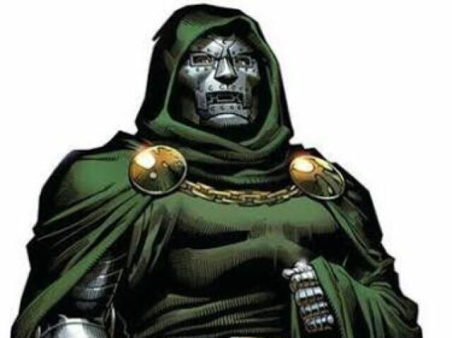 Dr doom