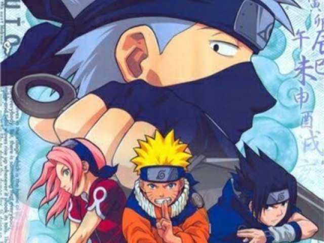 Naruto