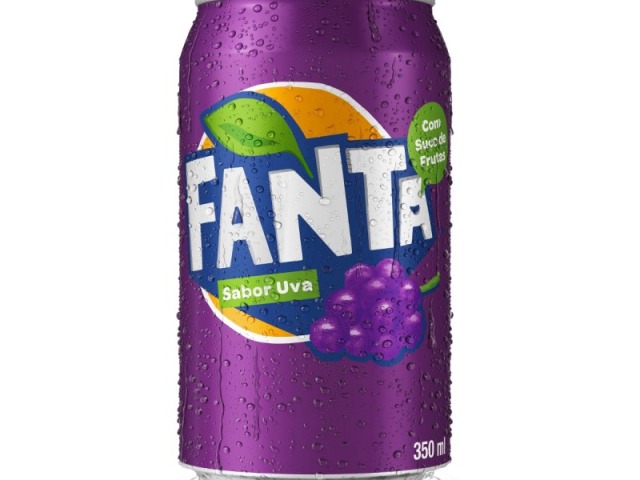 Fanta Uva