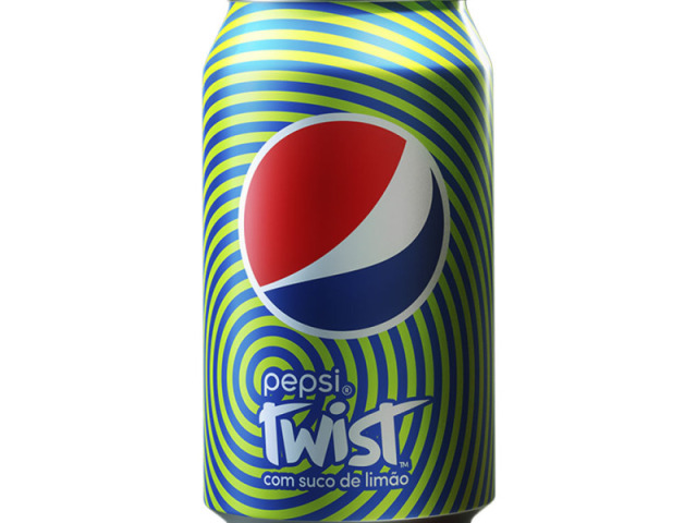 Pepsi Twist