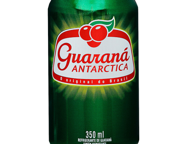 Guaraná Antartica