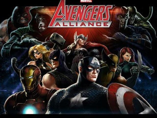 Marvel Avengers Alliance