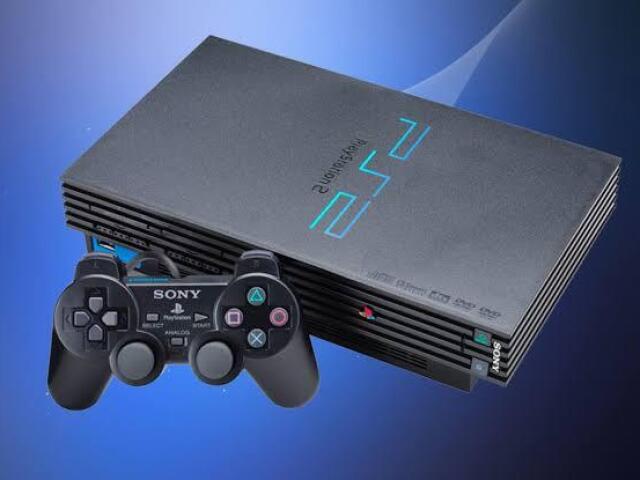 Top 5 - Playstation 2