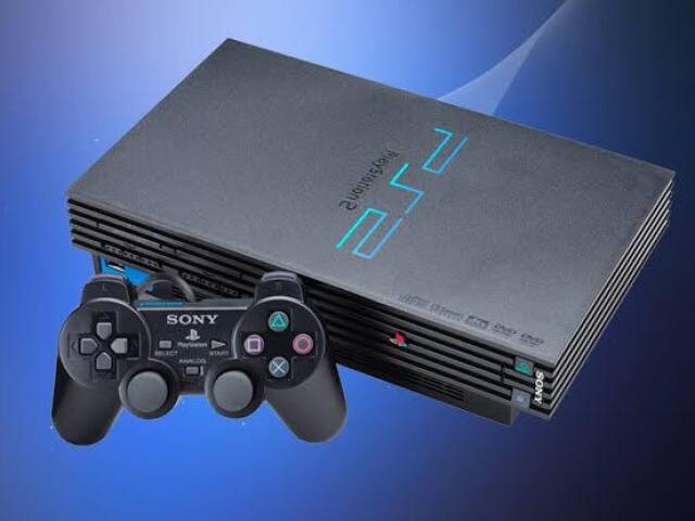 1. Top 5 - Playstation 2