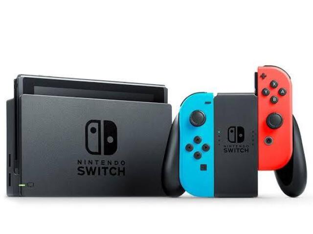 Top 4 - Nintendo Switch