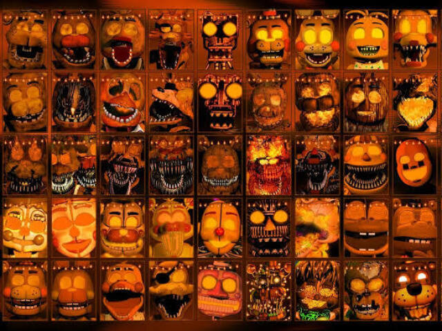 nightmareonne,e os outros da UCN