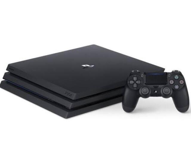 Top 3 - Playstation 4 Pro