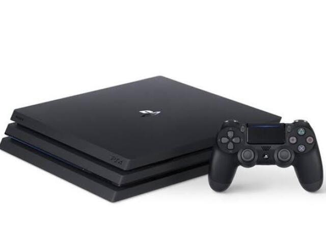 3. Top 3 - Playstation 4 Pro