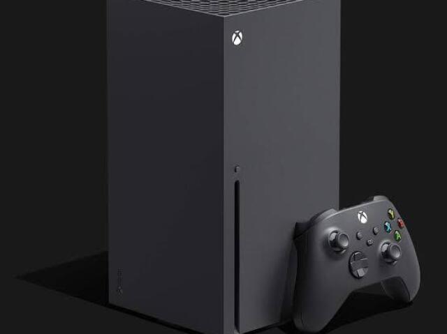 4. Top 2 - Microsoft Xbox Series X