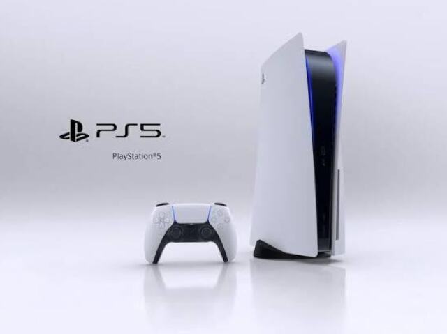 Top 1️⃣ - Sony Playstation 5 (PS5)