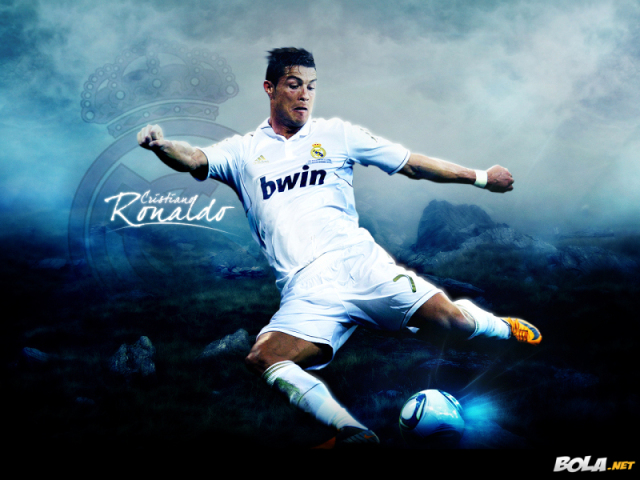 Chego o Paizão Cr7