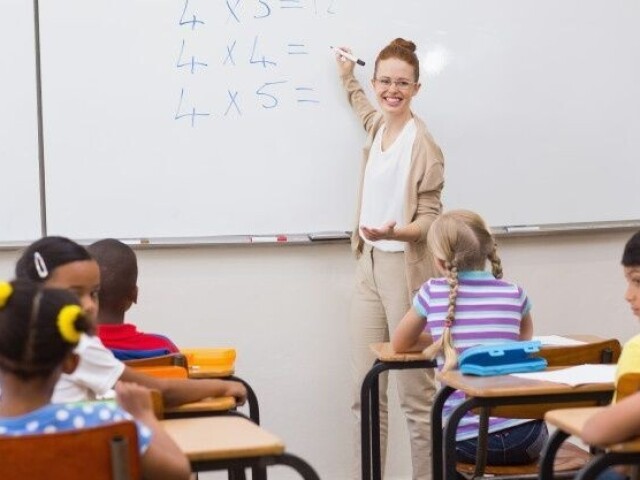 Sua profissão: pedagogia