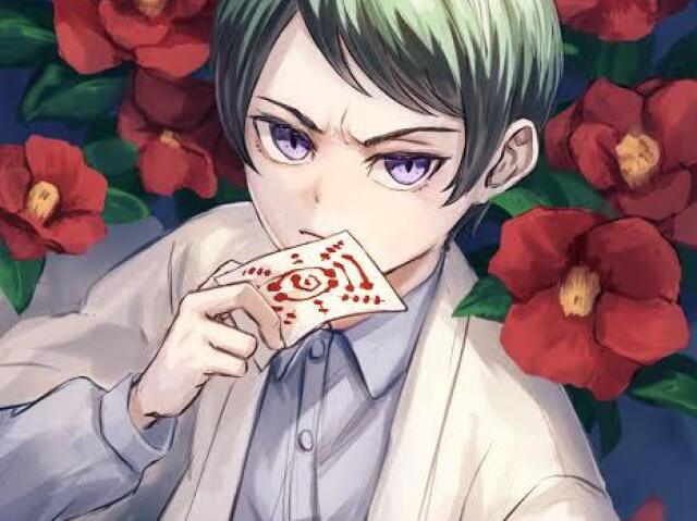 Você é Yushiro!
