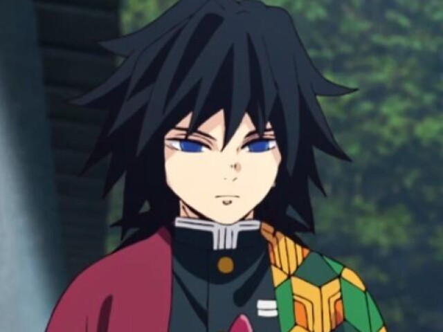 Tomioka (Kny, Demon Slayer)