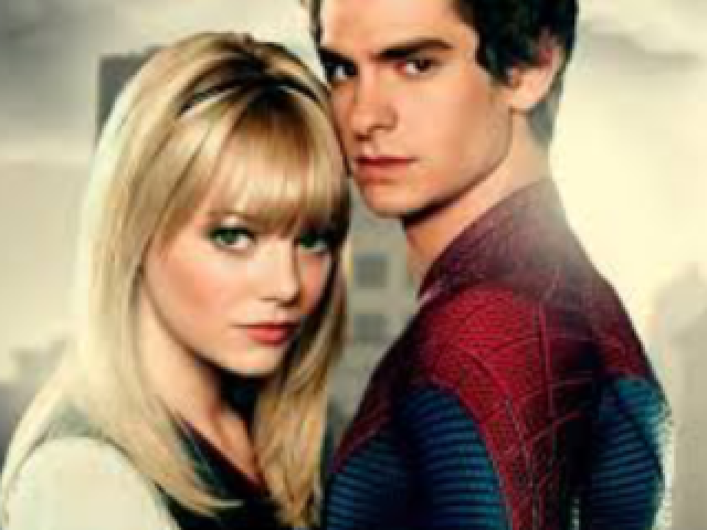 Peter Parker e Gwen Stacy