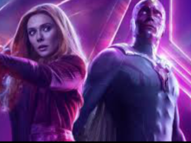 Wanda e visão